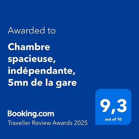 Spacieuse, Independante, 700m De La Gare * ナルボンヌ