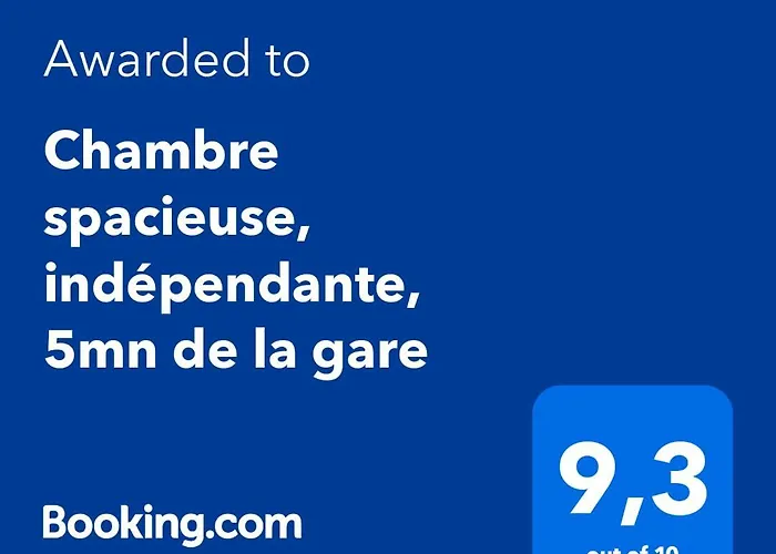 Spacieuse, Independante, 700m De La Gare * Narbonne